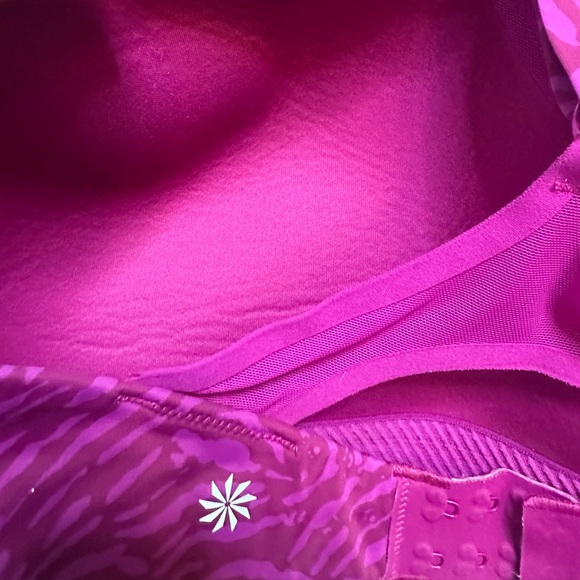 ❤Athleta Advance Sports Bra❤ Size 38C - Picture 6 of 9